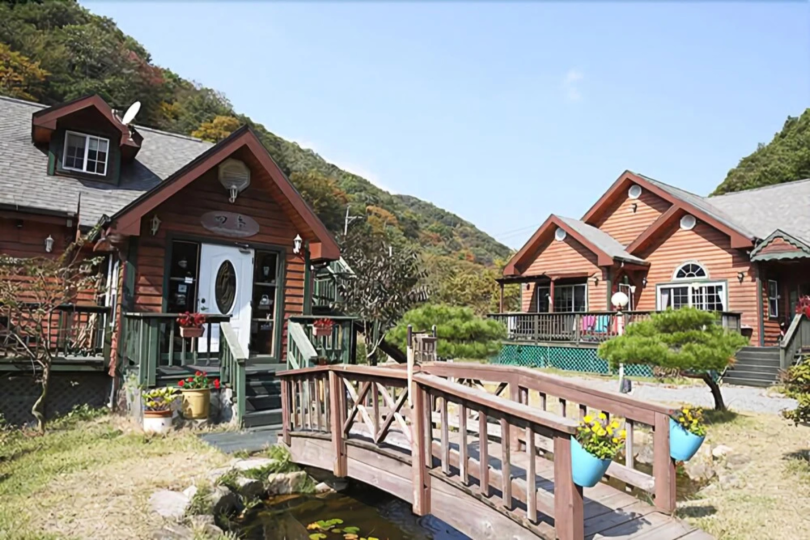 Yangpyeong Natural Fragrance Individual Pension