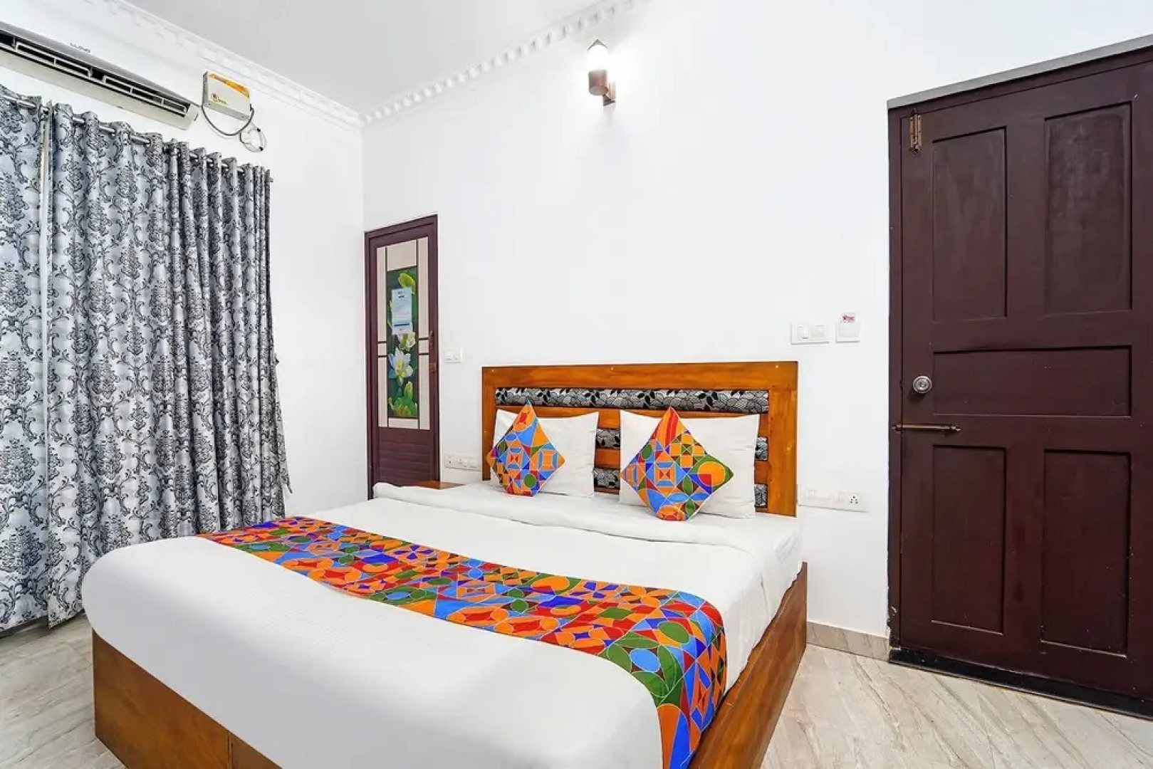 Fabhotel Star Inn Plus - Near kovalam beach