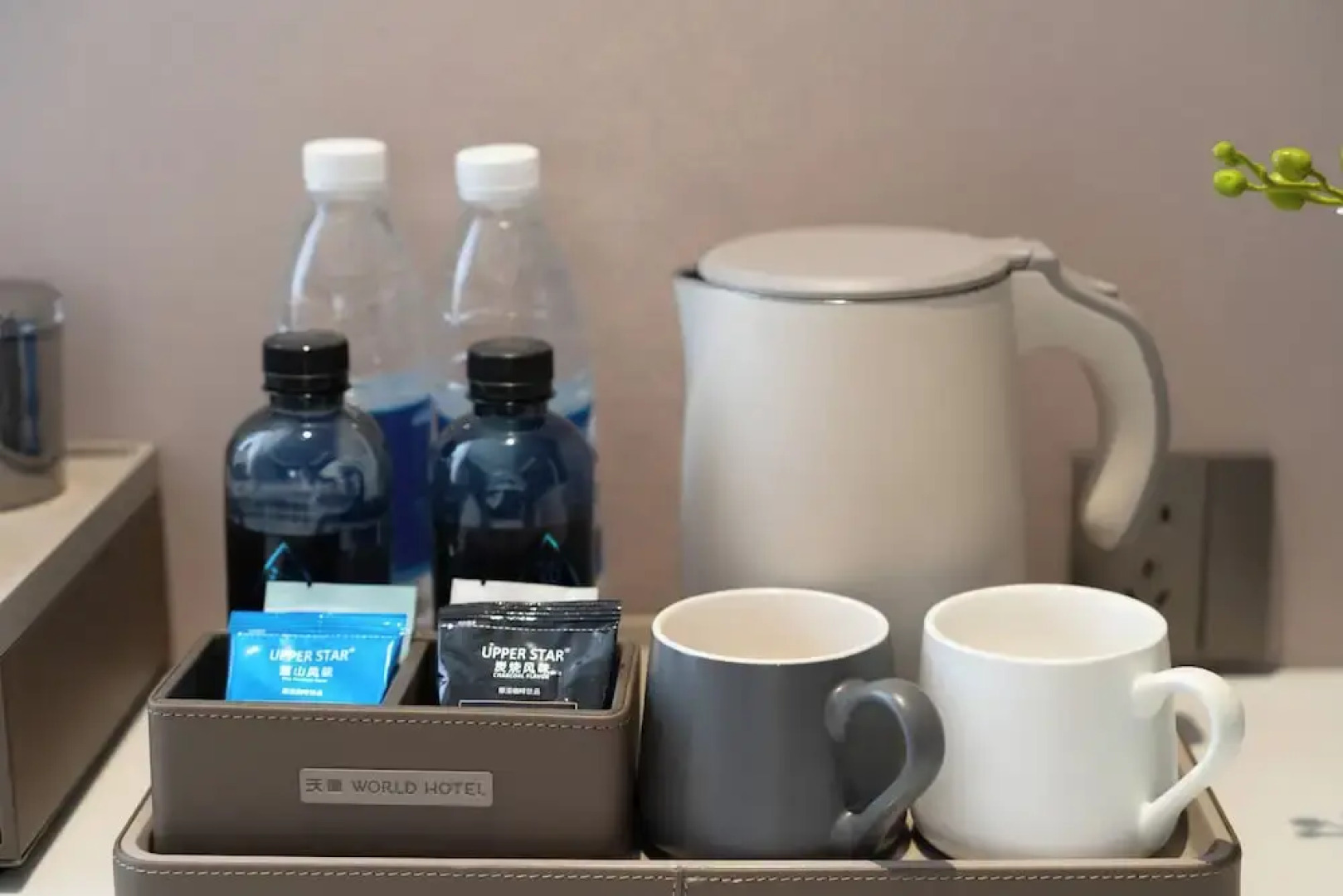 World Hotel Kaifeng Gulou Square Branch