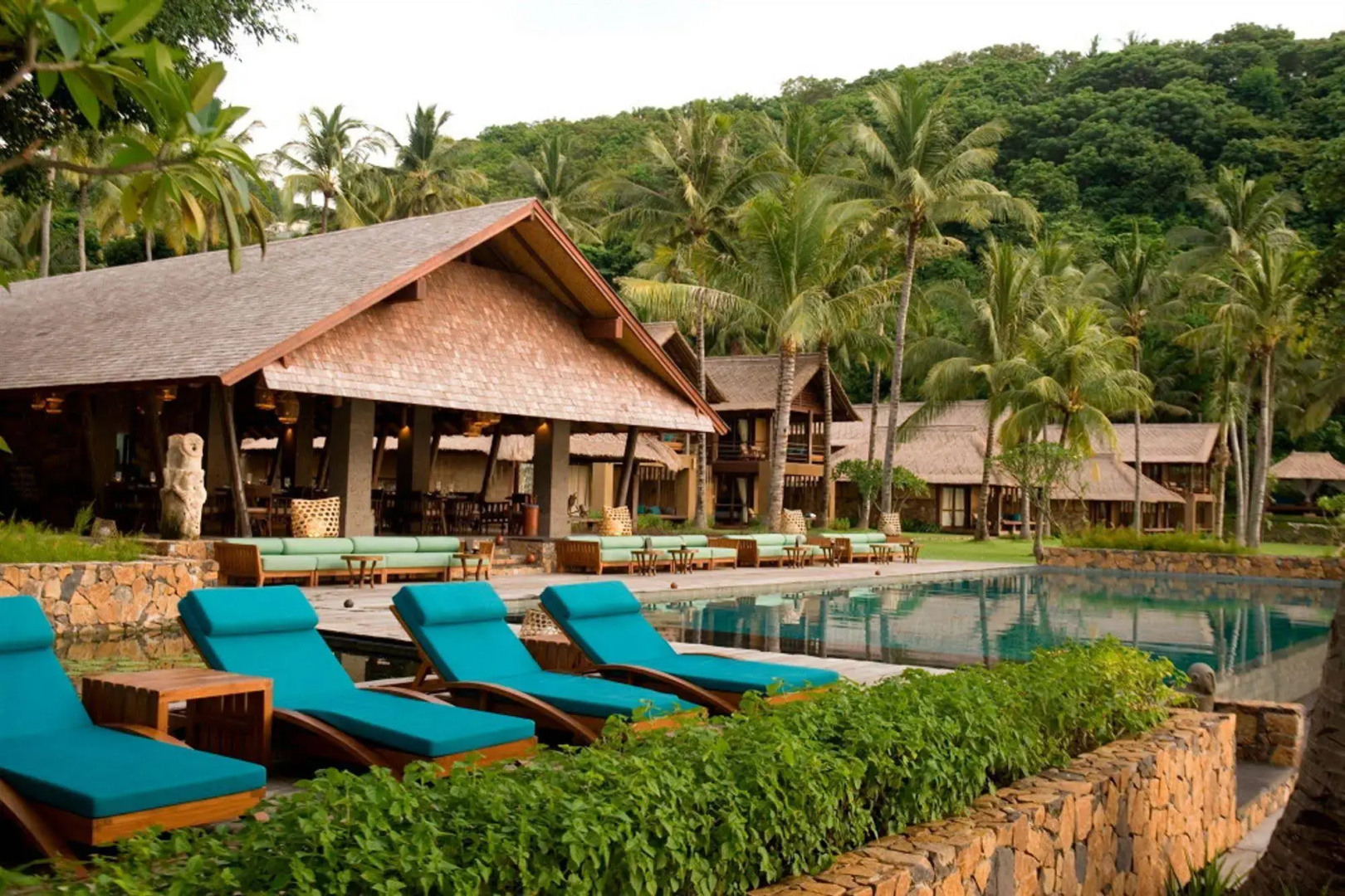 Jeeva Klui Resort