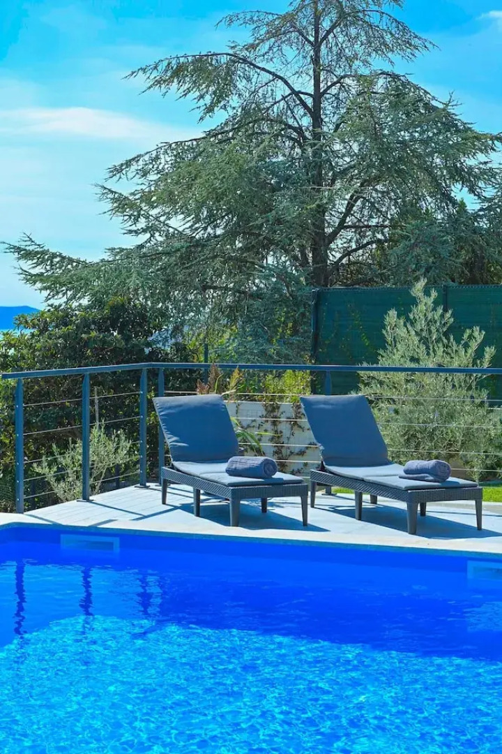 Villa Iganto in Poljane