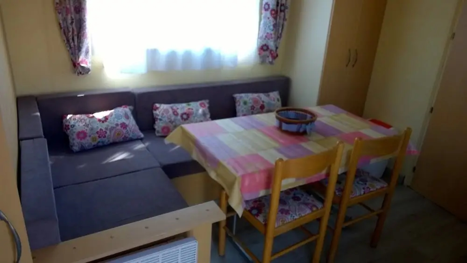 Camping Le Canchy