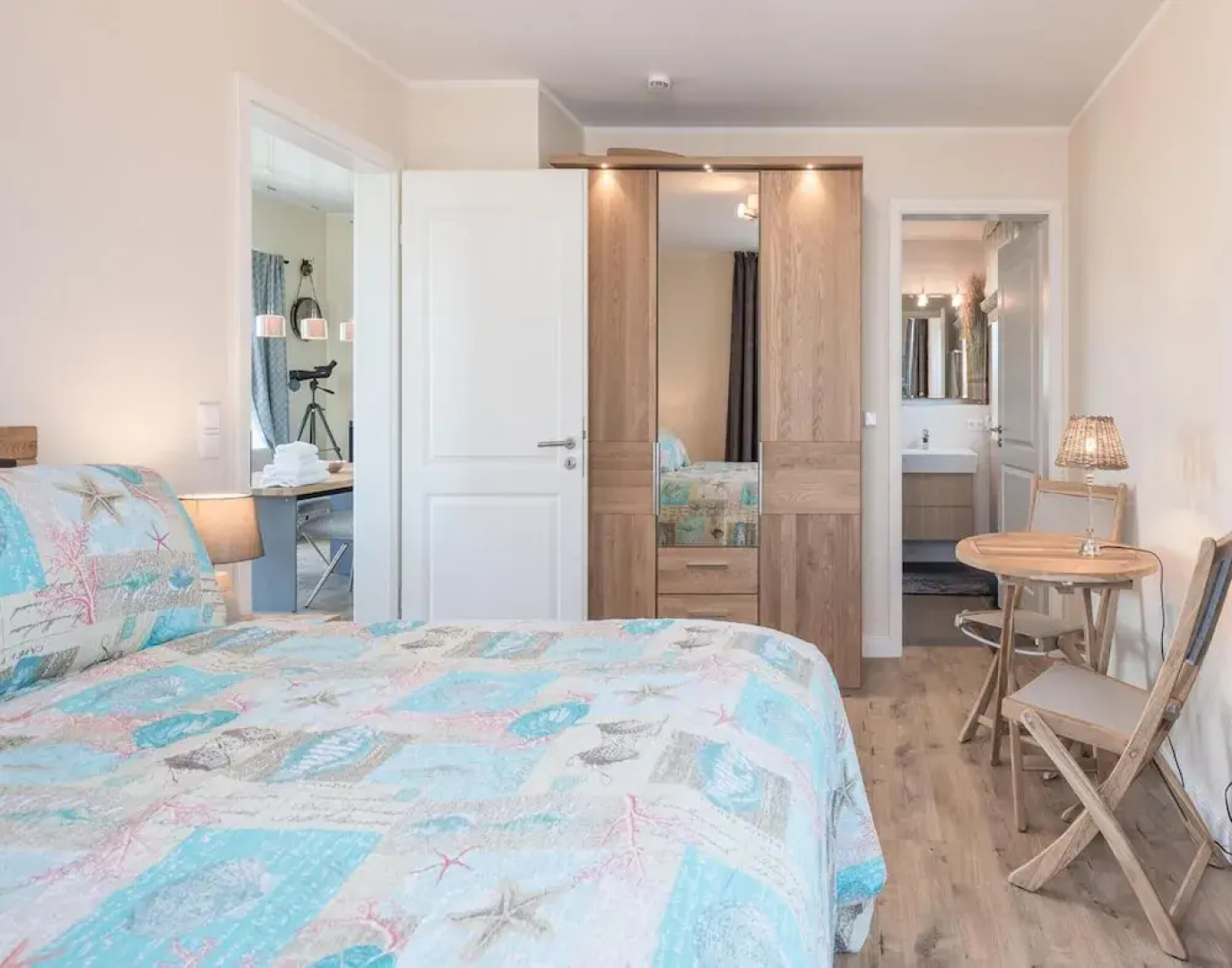 Appartement in Fantastischer Lage auf Nordstrand