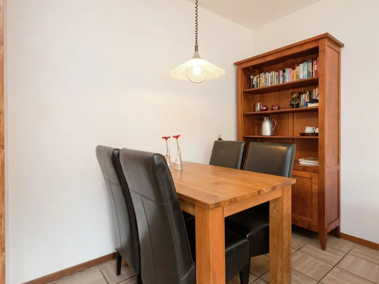 Apartment Within Walking Distance of the Beach and the Dunes of Terschelling