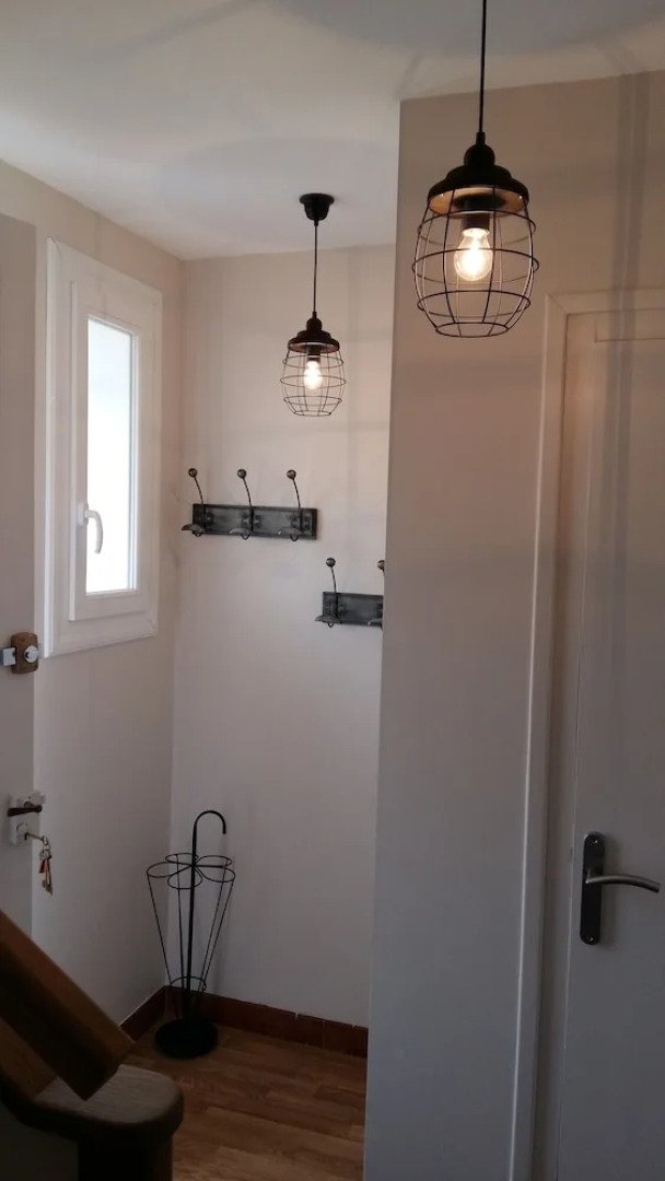 50's Authentique Gîte 1950