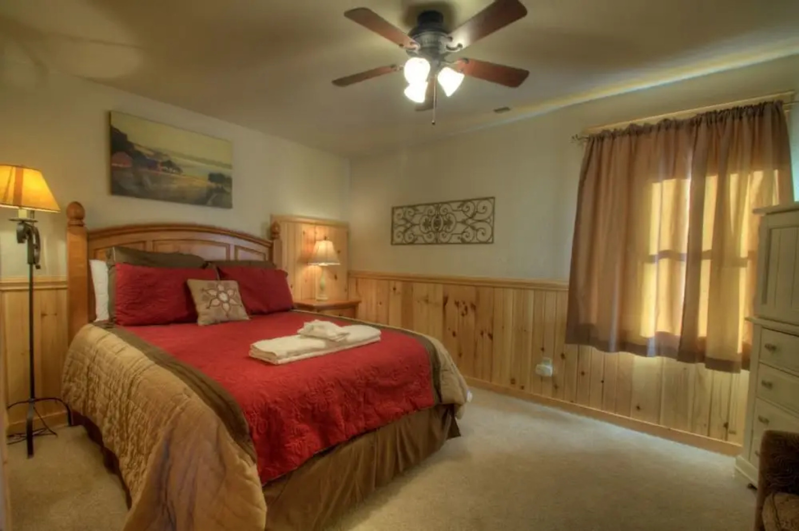 Eagle's Nest - 4 Br Cabin