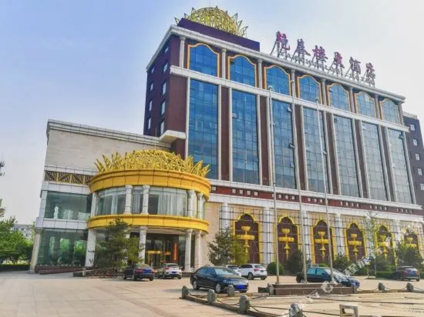 Yan Chun Lou Hotel