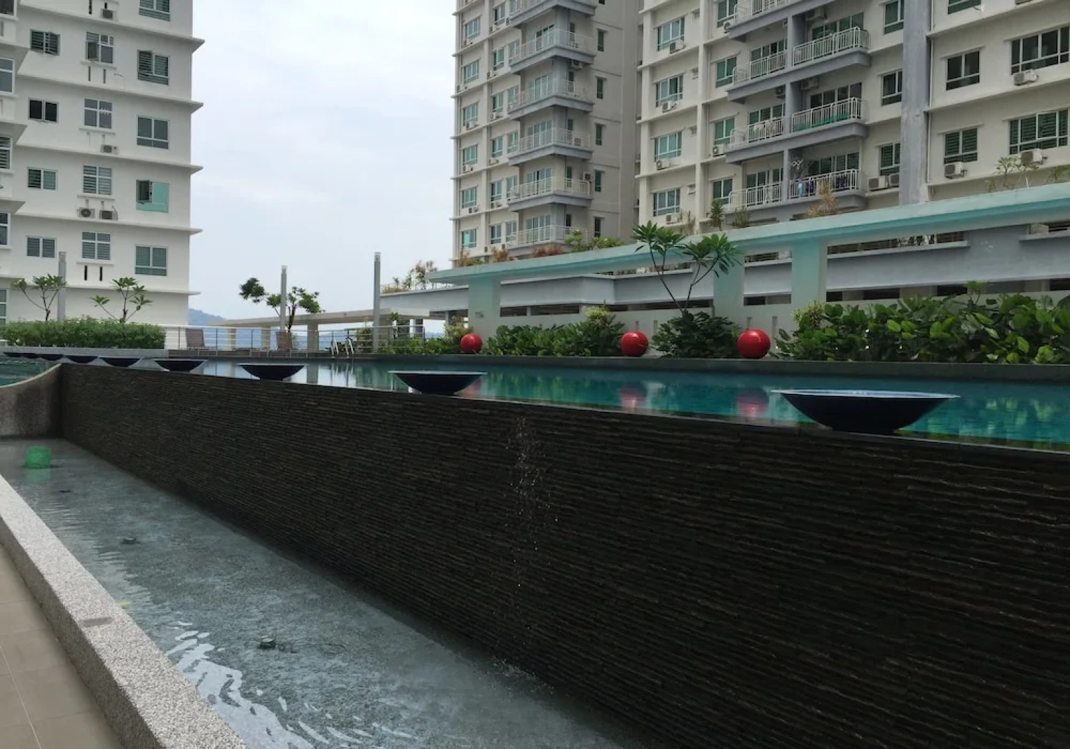 Crystal Homestay - 1 Sky Bayan Lepas