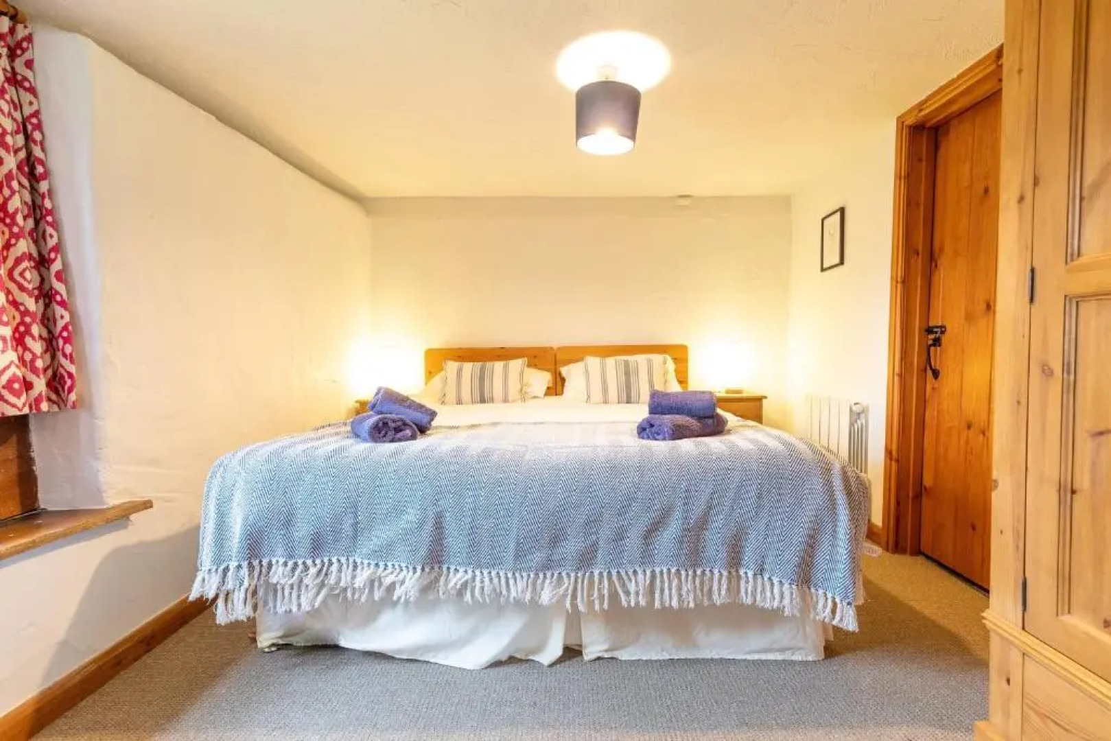 West Hollowcombe Farm Cottages - Full Si