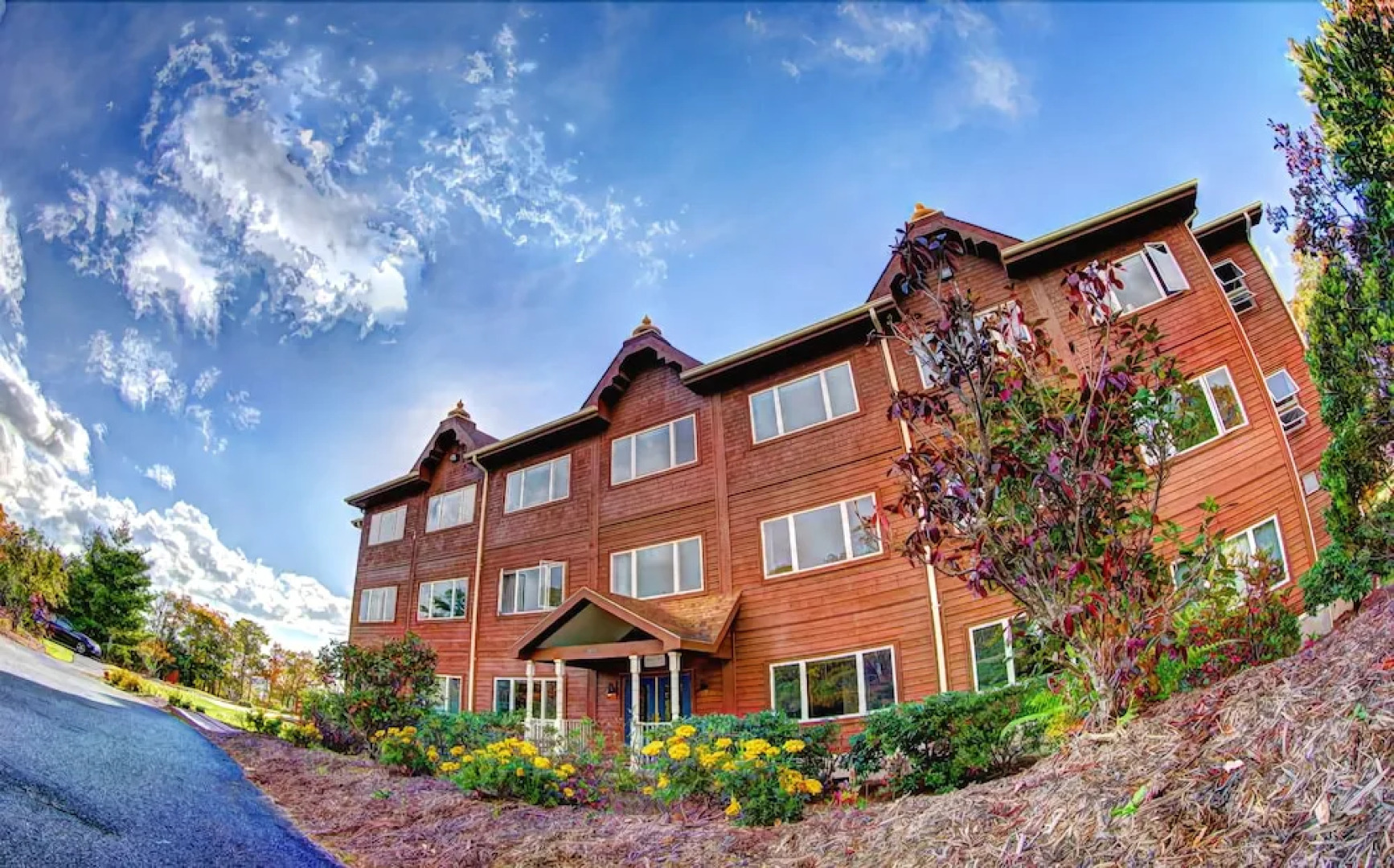 The Art of Living Retreat Center