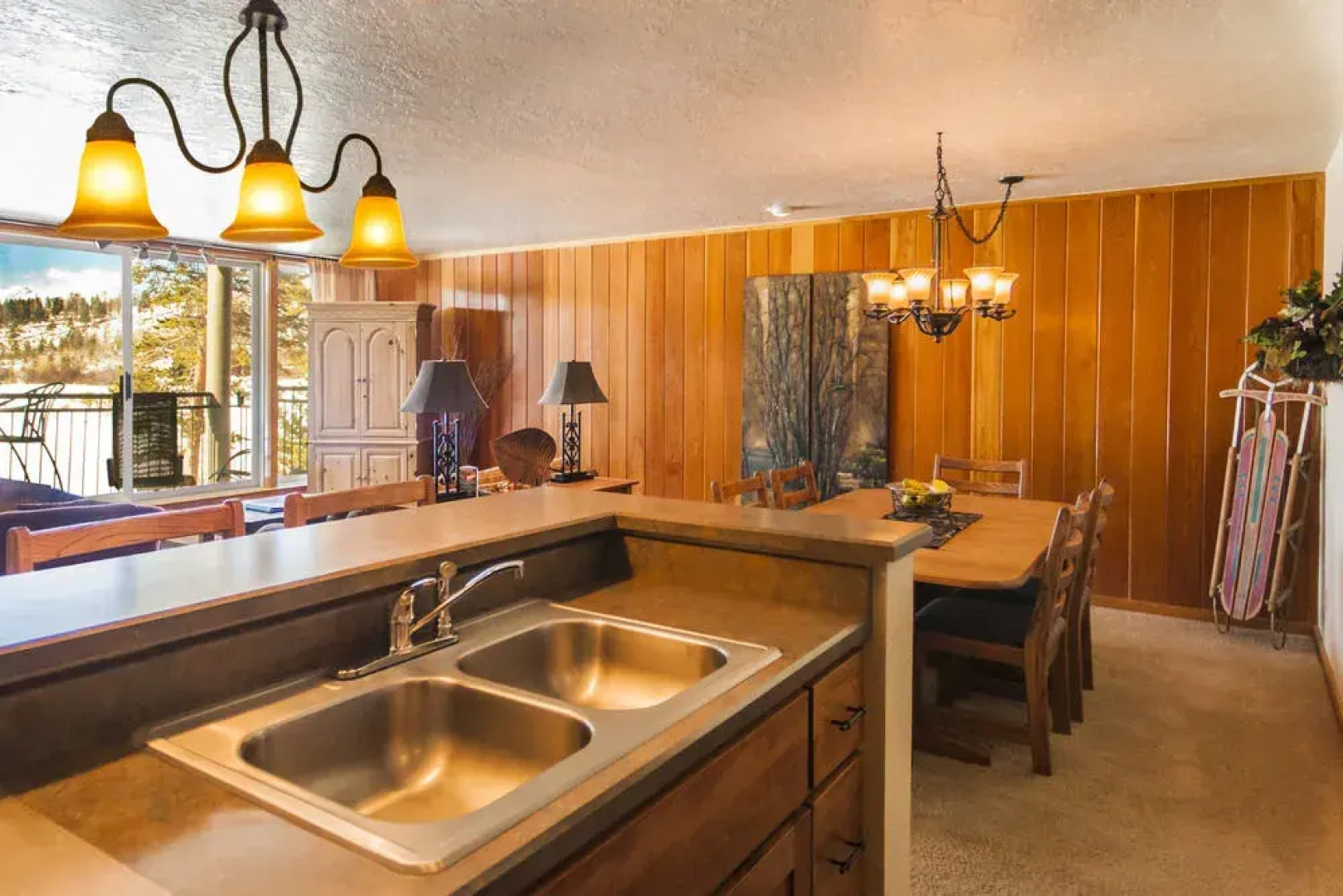 Pines Condominiums in West Keystone by Key to the Rockies