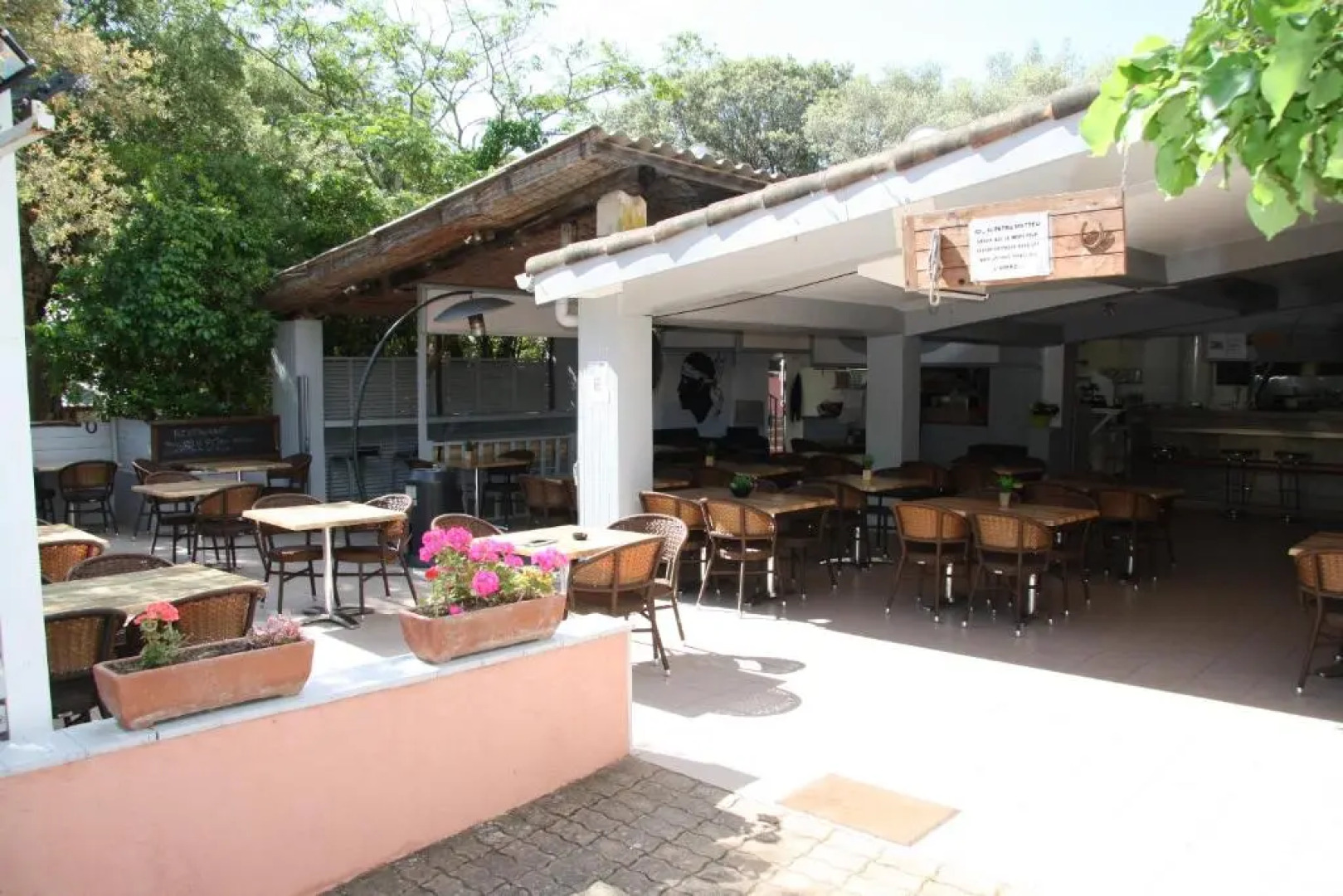 Camping Les Ilots Dor