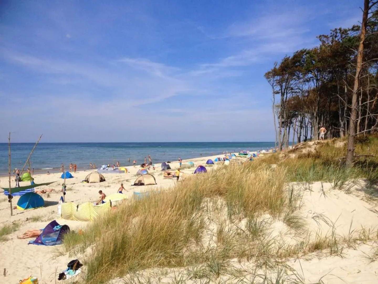 Haus Schumann - Ostsee - Halbinsel Darss