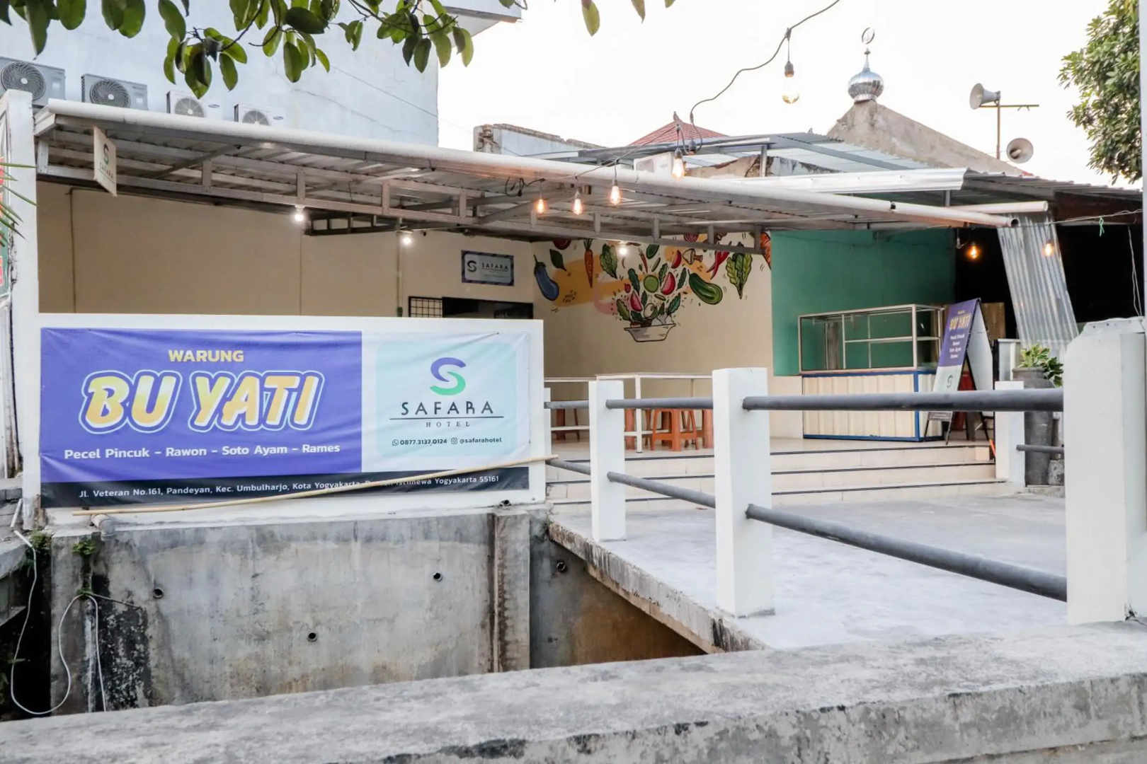 Hotel Safara
