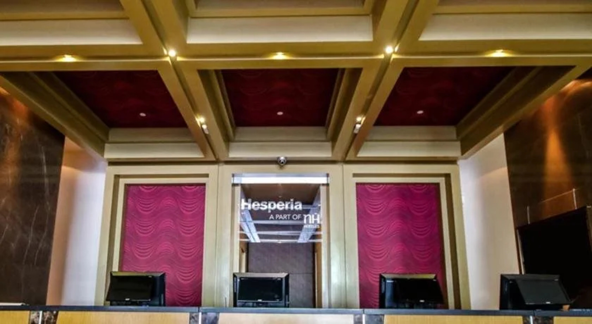 Hesperia WTC Valencia