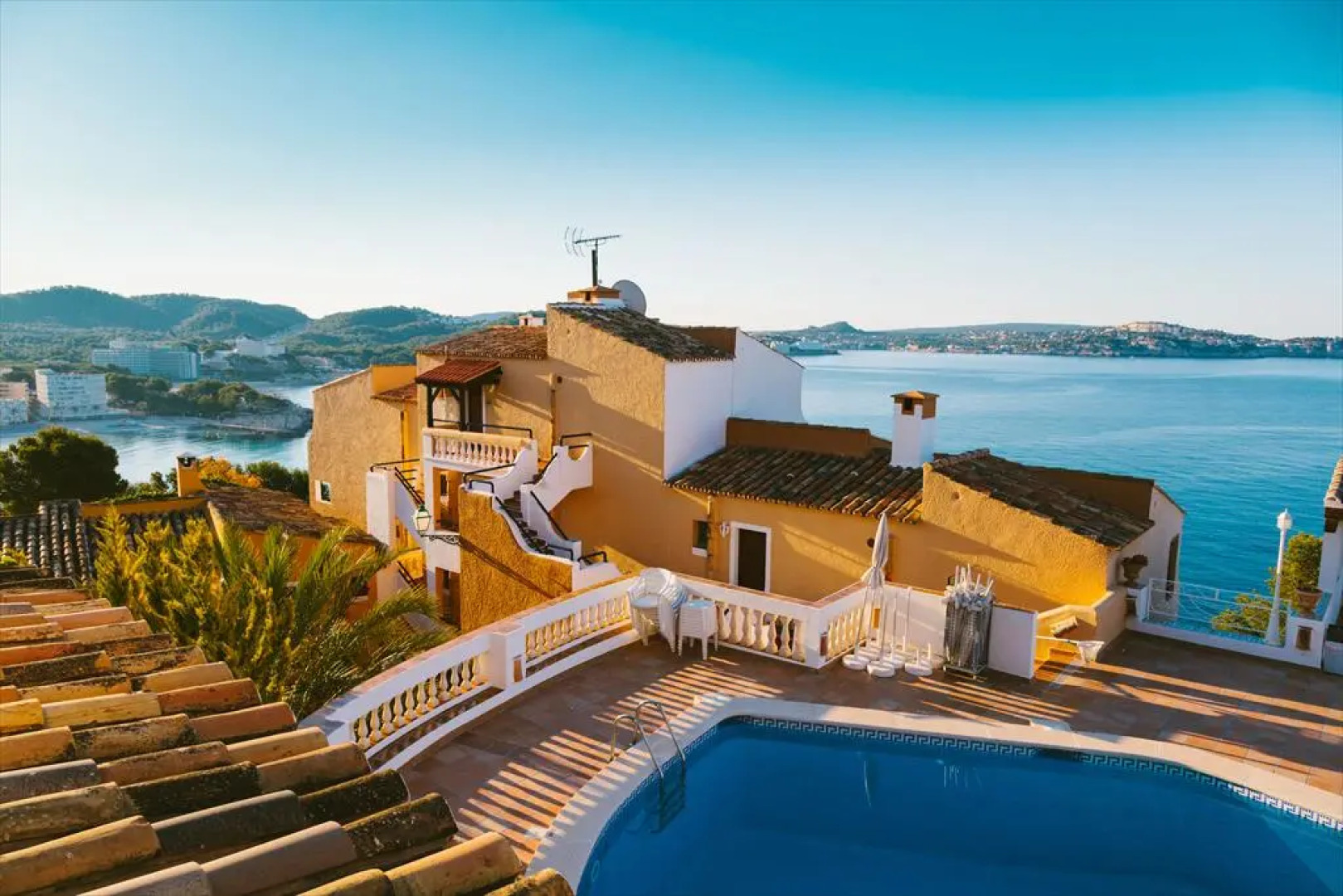 Aldea II Cala Fornells