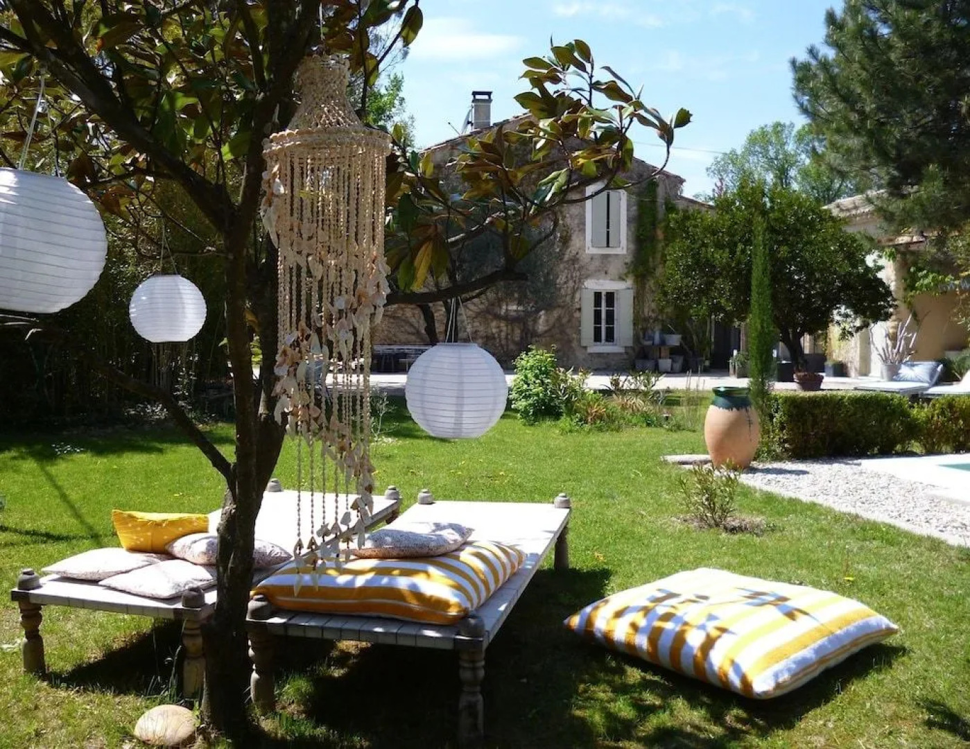 La Ferme des Sablons