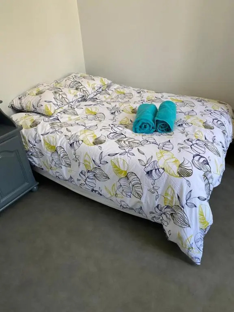 Appartemment T3 (2 Chambres) Cœur de Cande Wifi