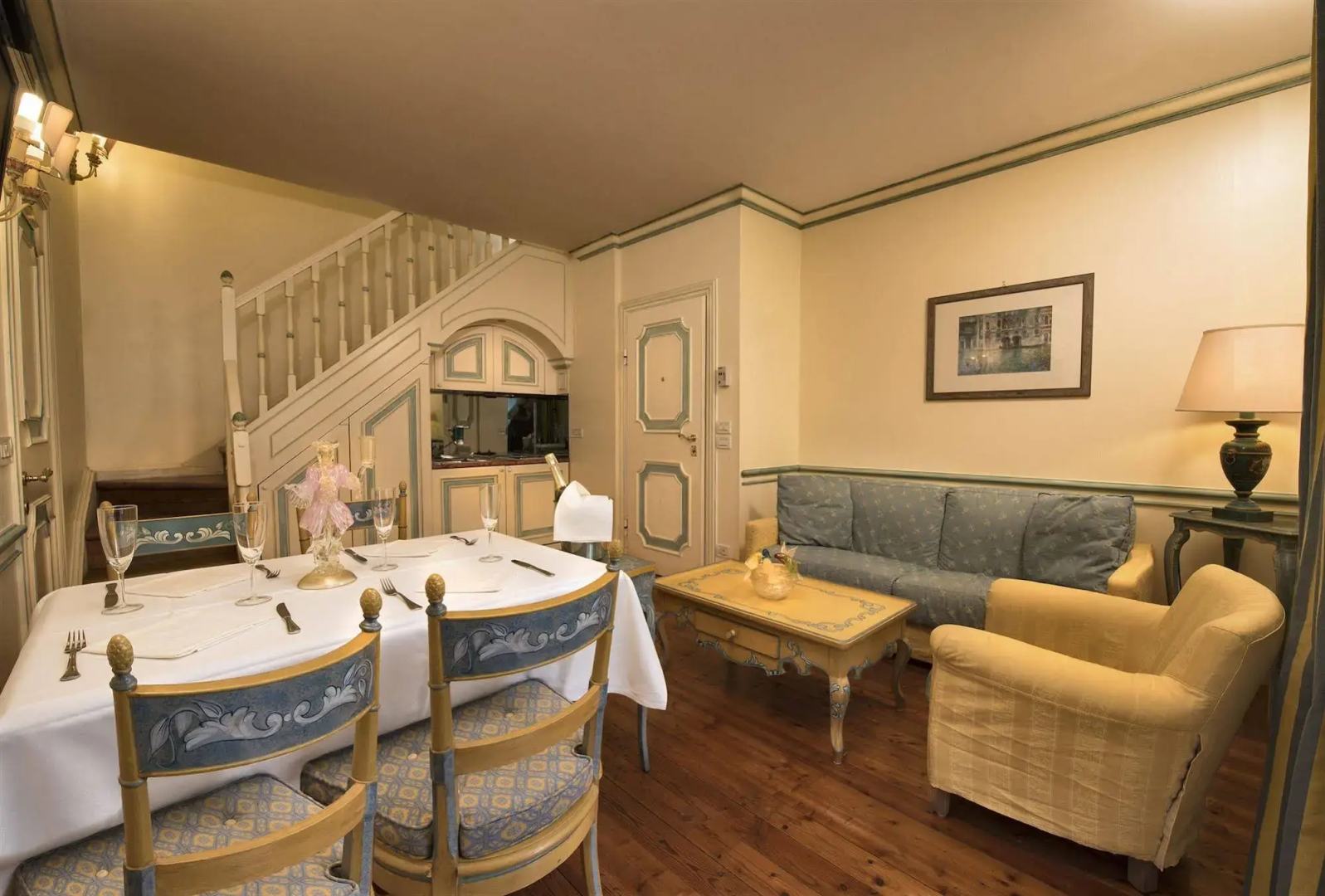 DB Villas Le Ville del Lido Resort