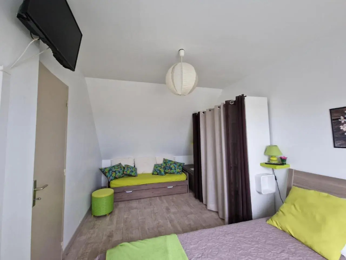 Holiday Home Sea View, Plouhinec