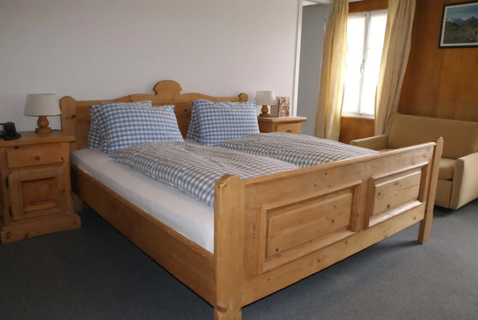 Hotel Bären - The Bear Inn