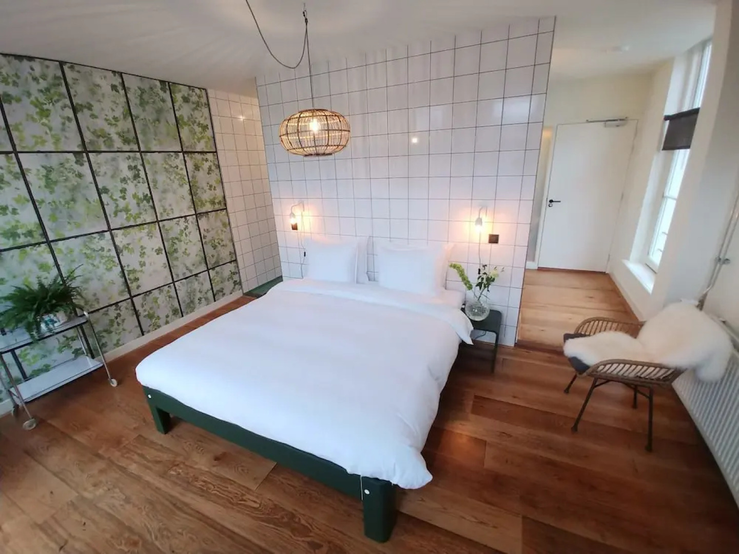 Отель Bird Deventer