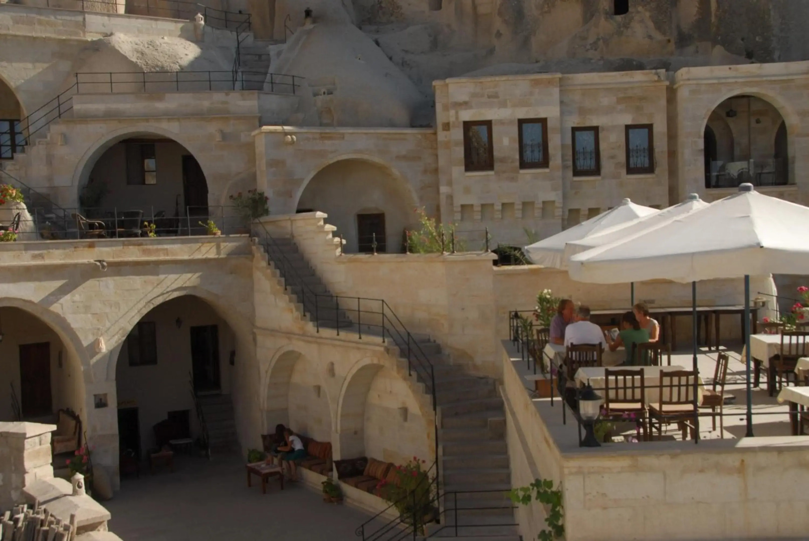 Vezir Cave Suites