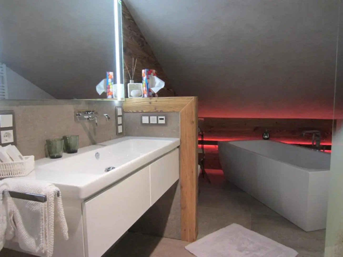 Romantische 5-Sterne Ferienwohnungen