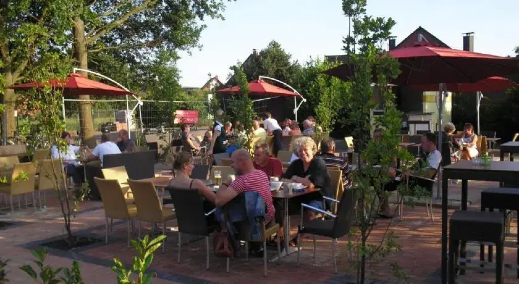 Hotel Restaurant Seegers