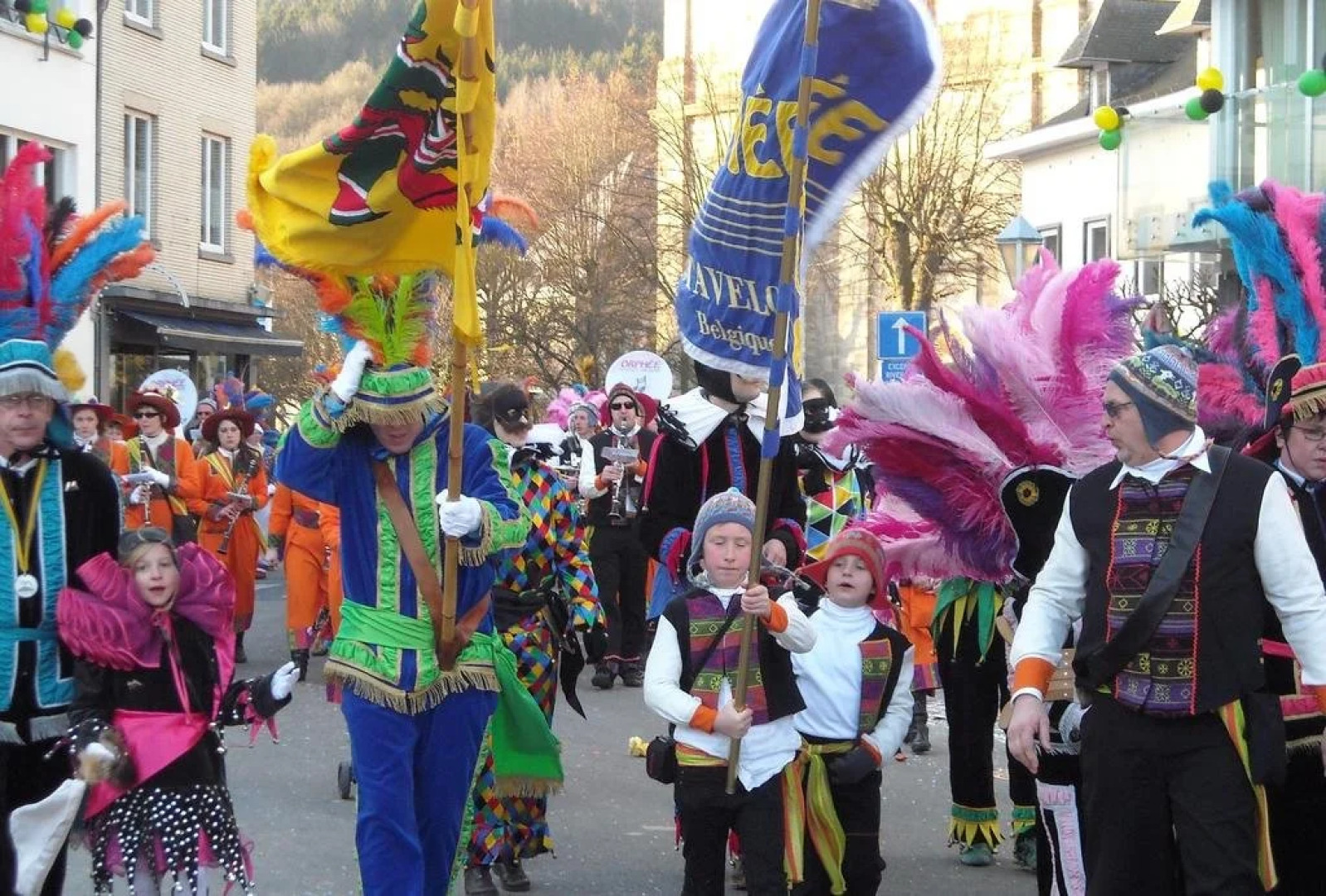 Hôtel Belair "Ravel Etape"