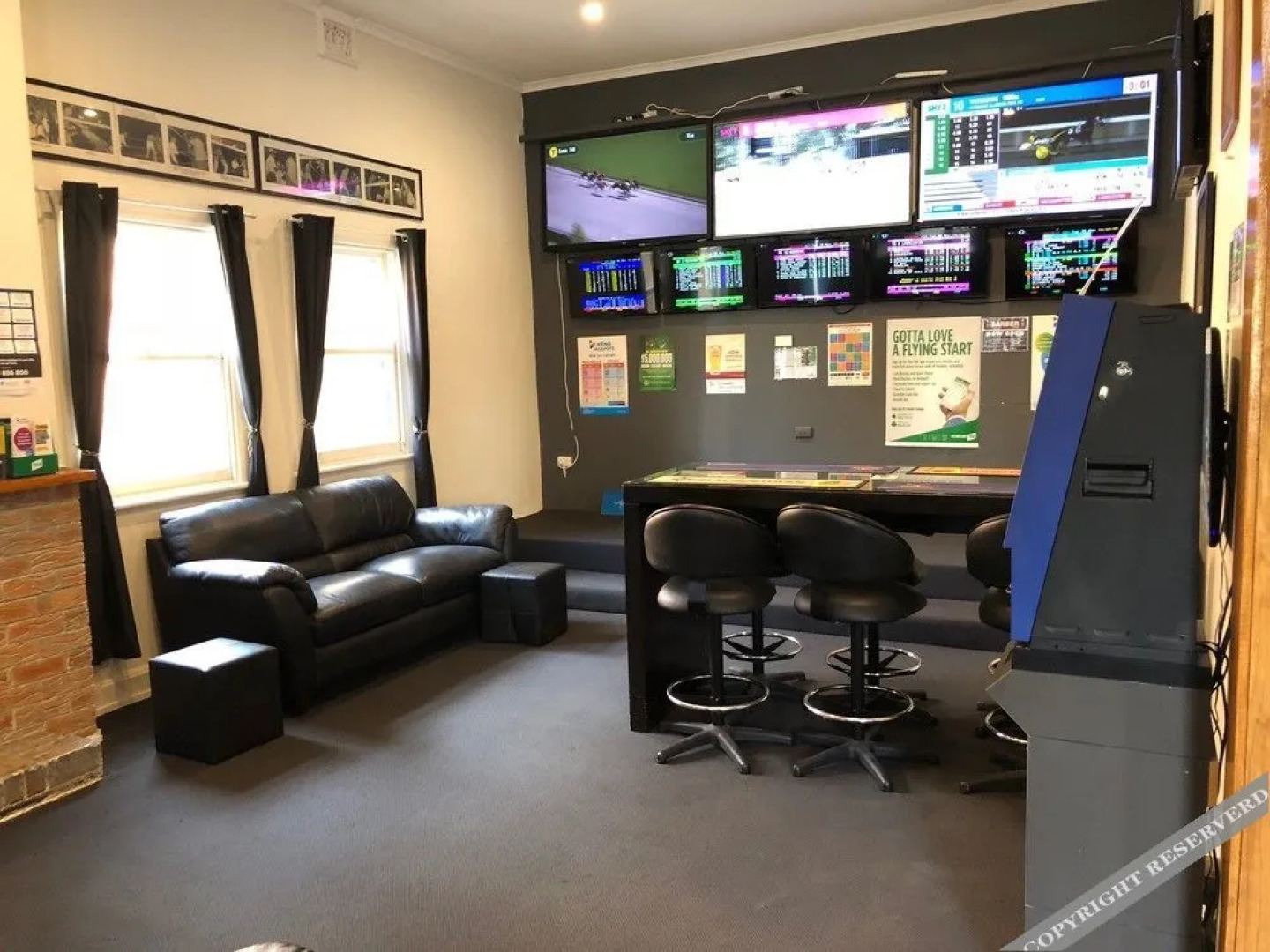 The Horse & Jockey Hotel