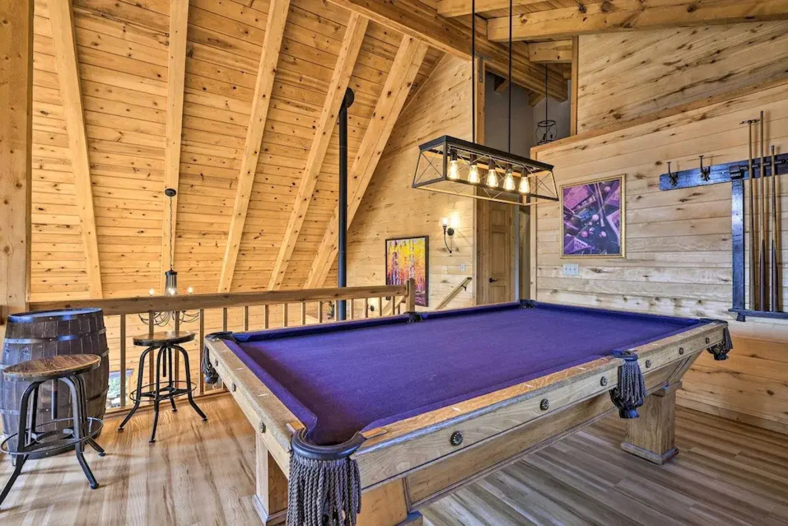 Lazy Beaver Lodge Pagosa Cabin w/ Deck, Fire Pit