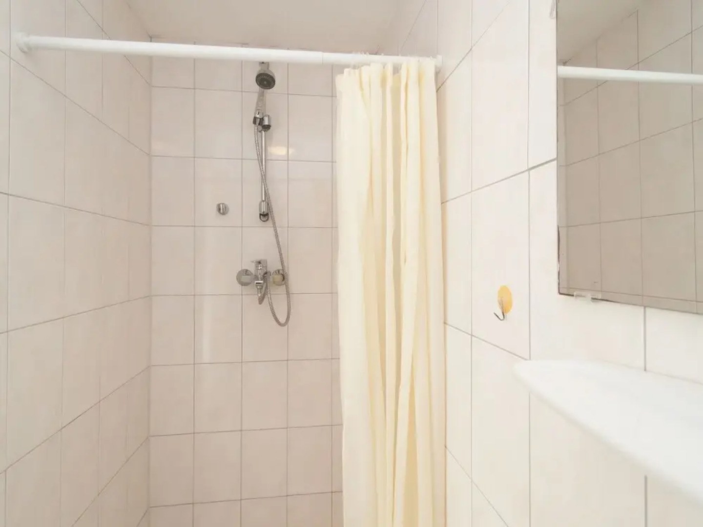 Quietly located apartment in a rural area