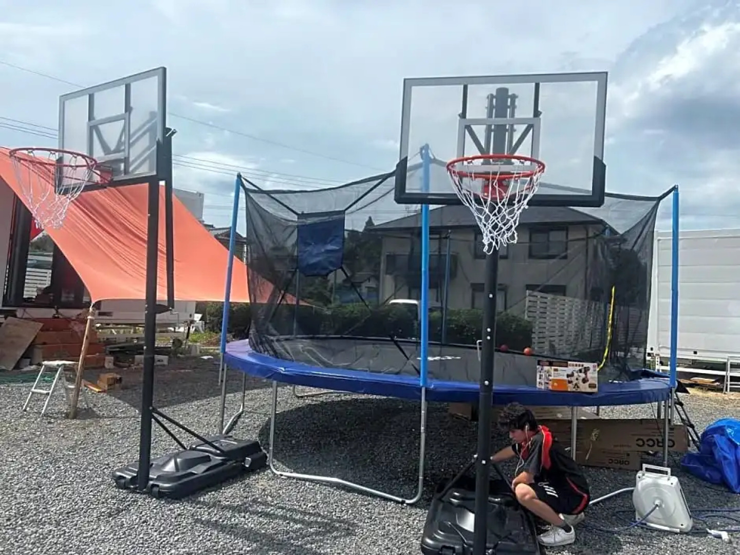 Glamping Village LEAF