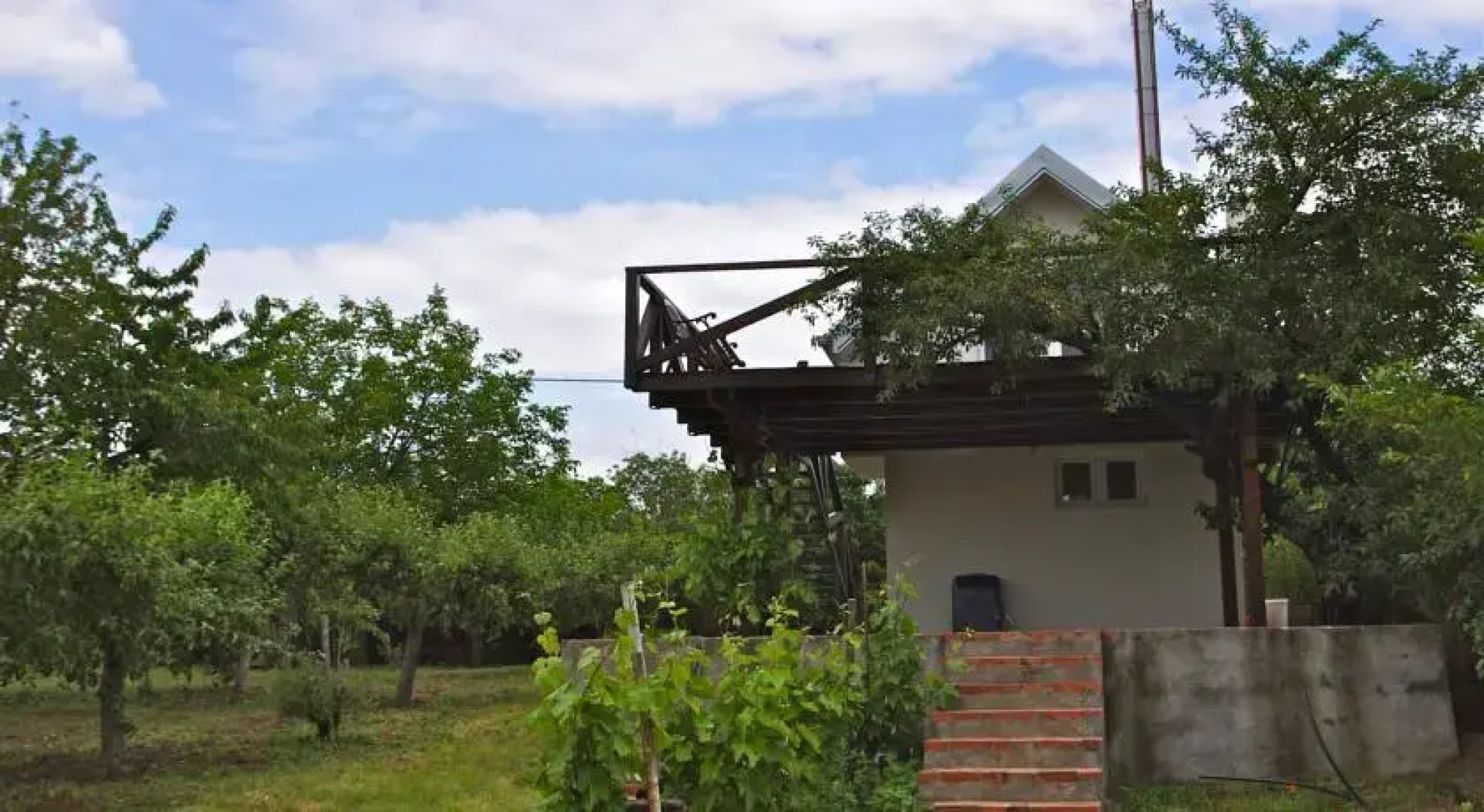 The Saffron Country House