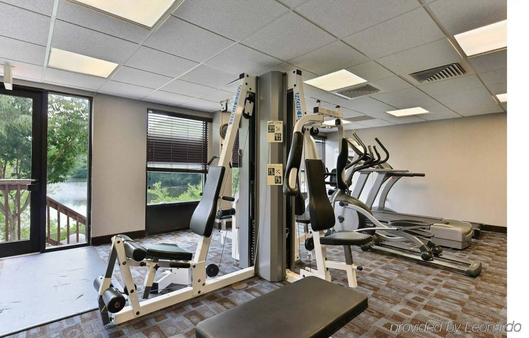 Holiday Inn Express SEAFORD-ROUTE 13