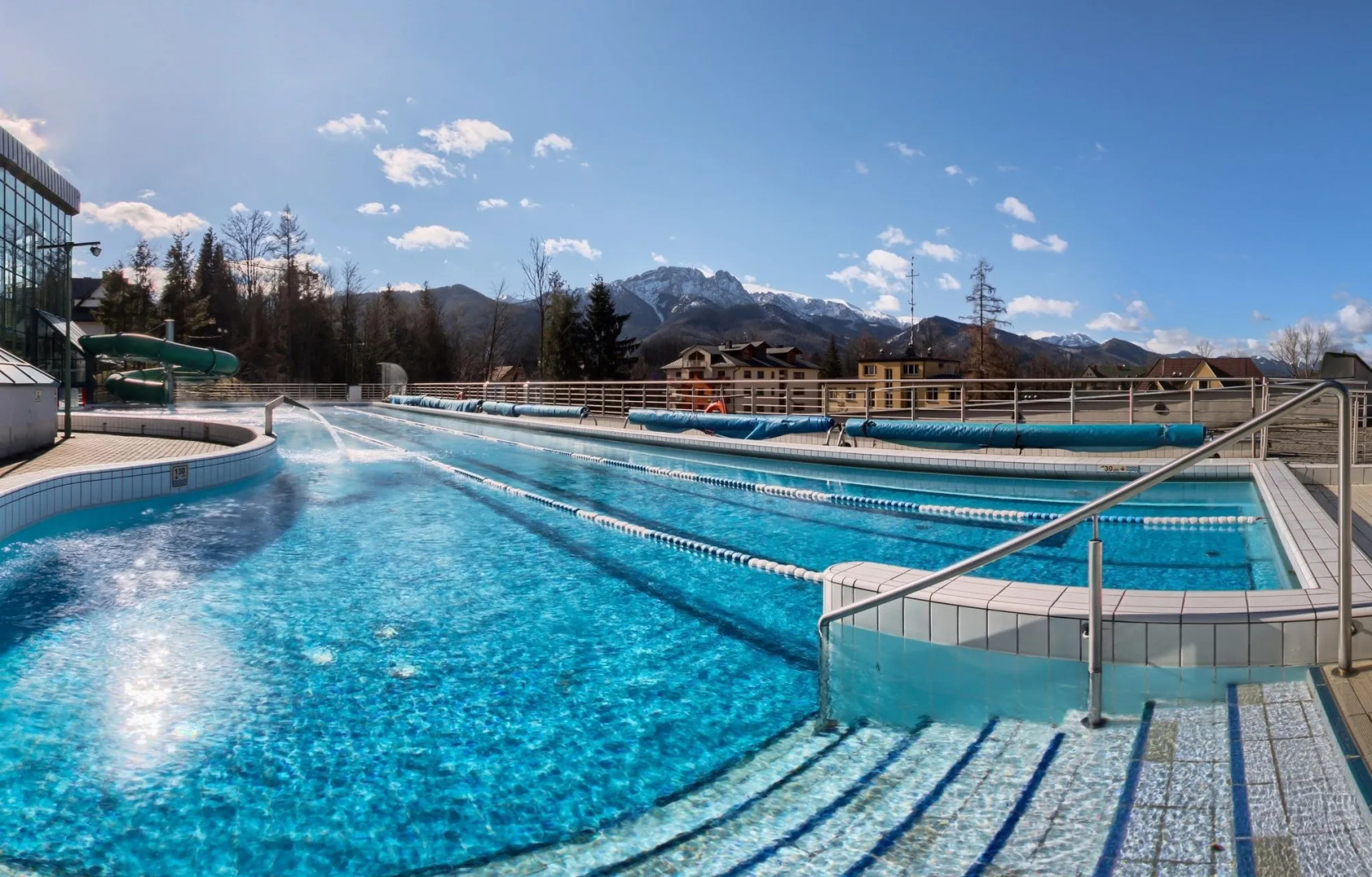 Pensjonat Biały Potok - POLSKIE TATRY S.A.