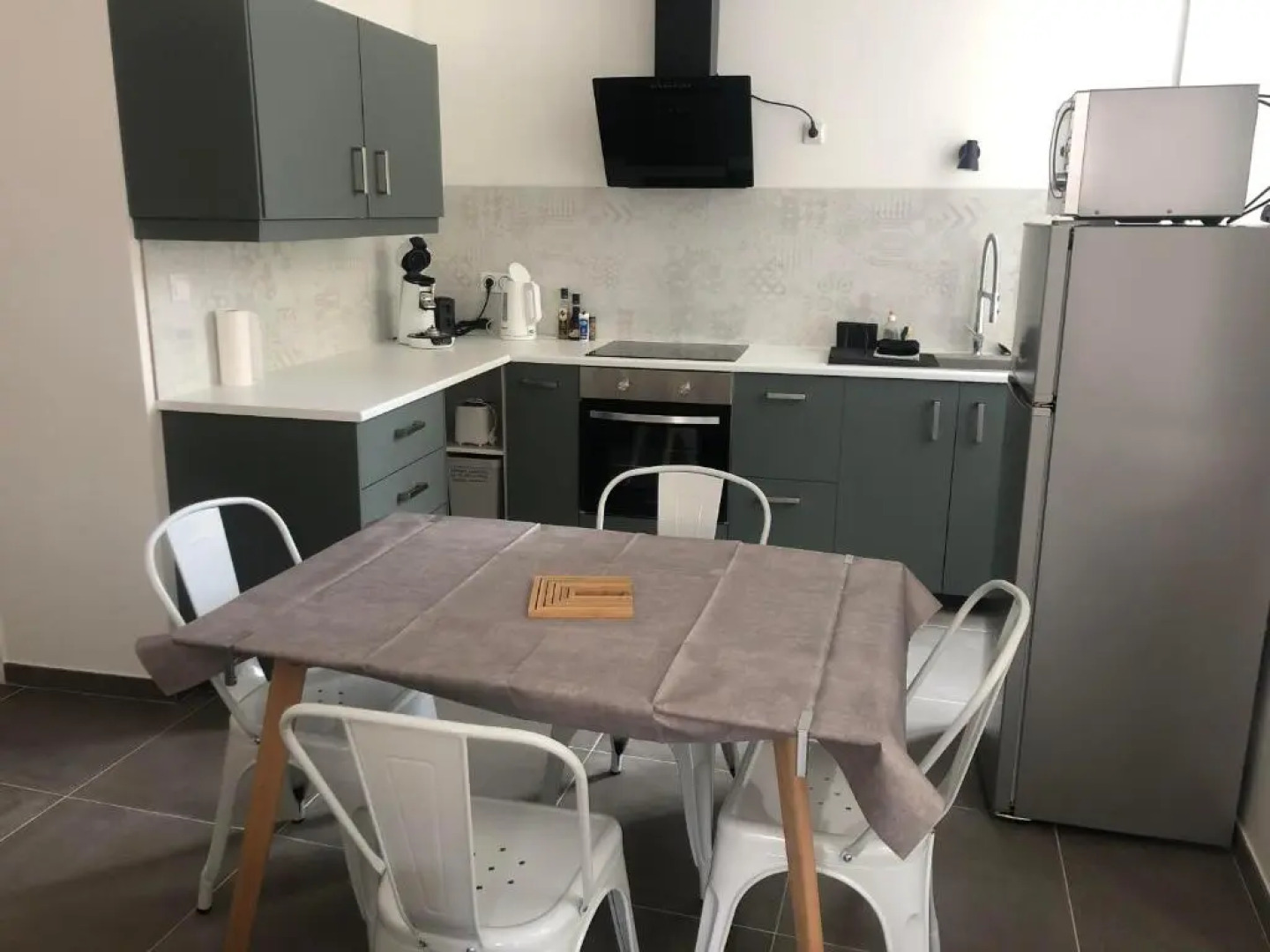 Montbard appartements au centre historique chez Delphine et Guillaume