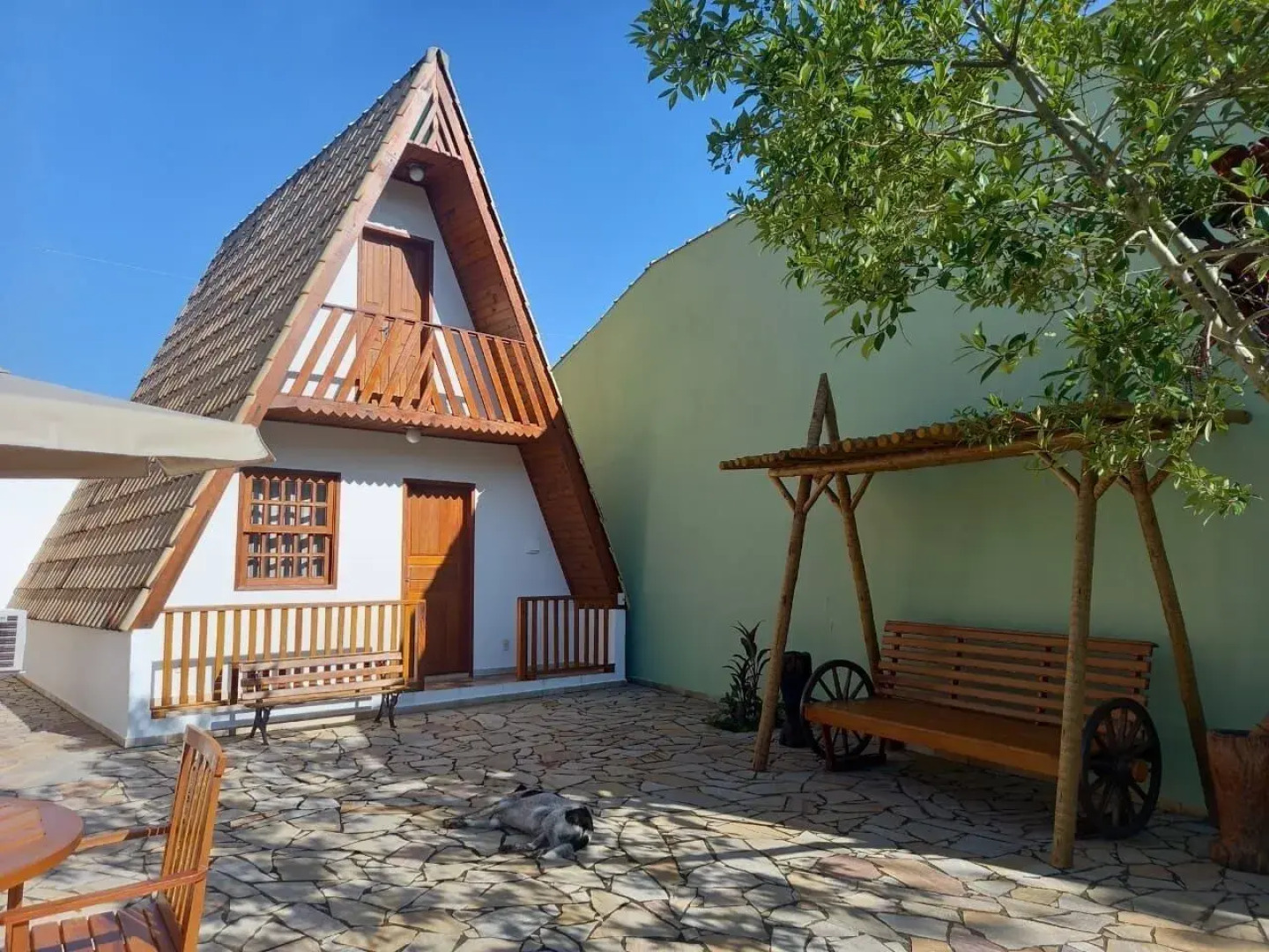 Pousada Chales Olaria