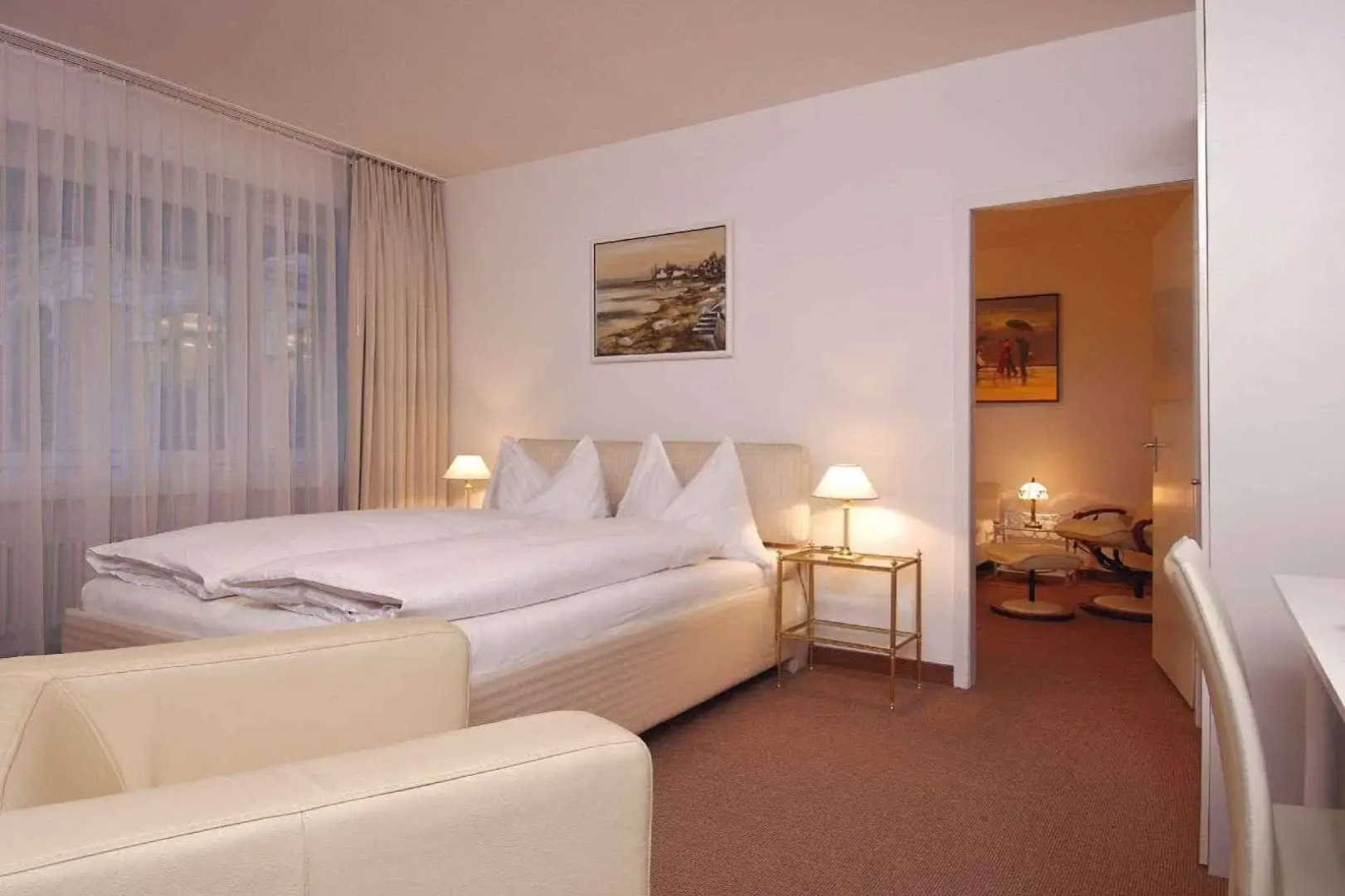 Sorell Boutique-Hotel City Weissenstein St. Gallen