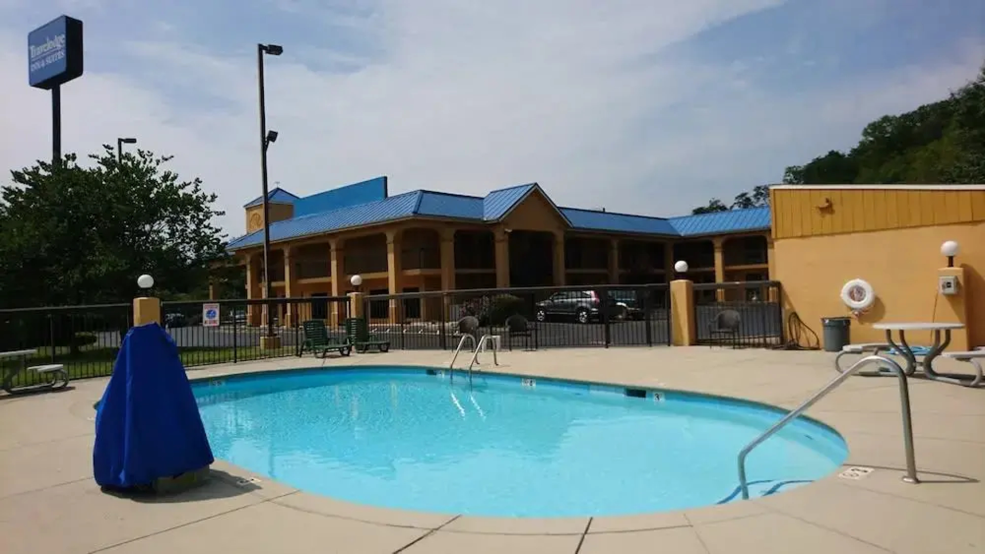 Travelodge Knoxville East