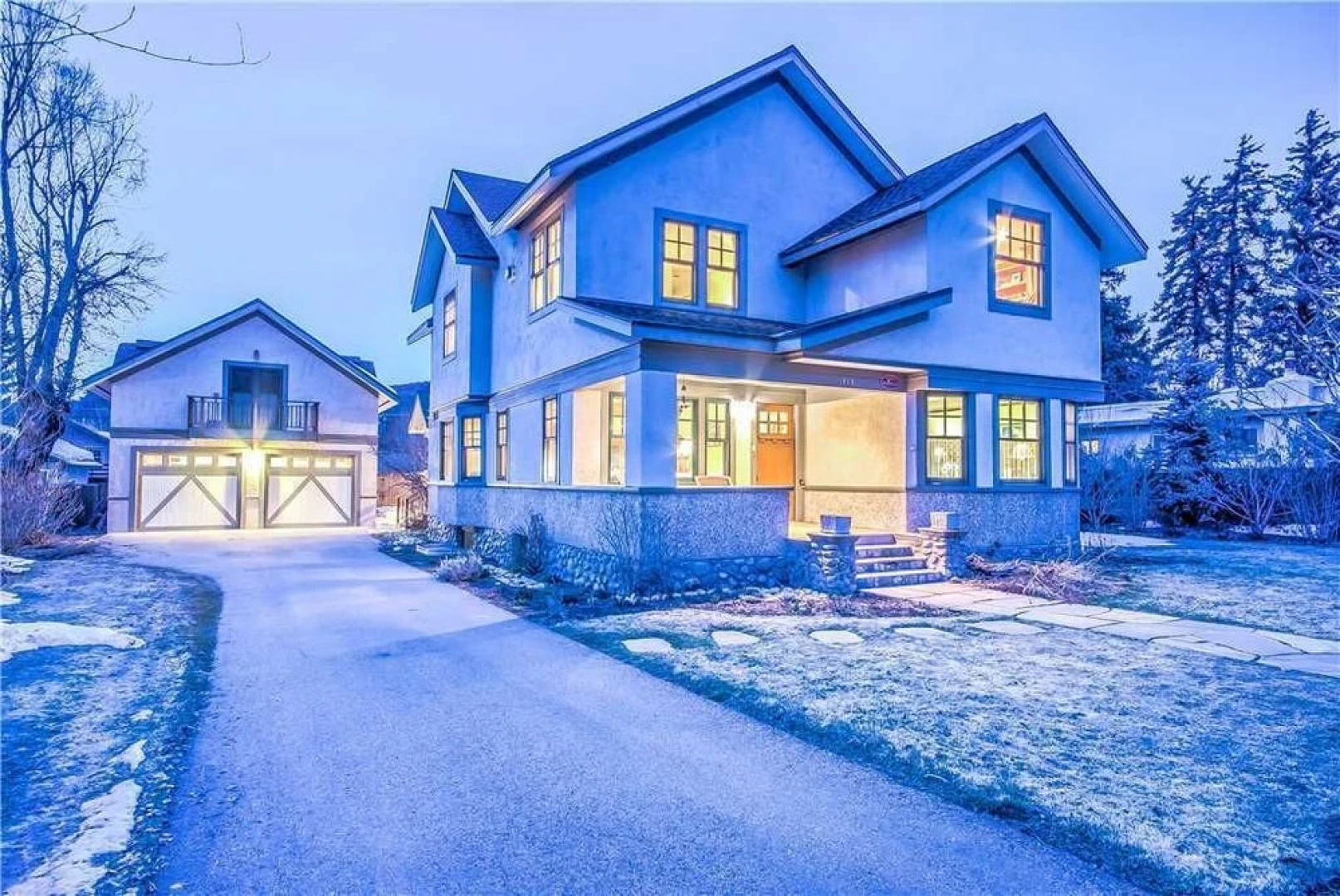 Seventh Heaven Chalet