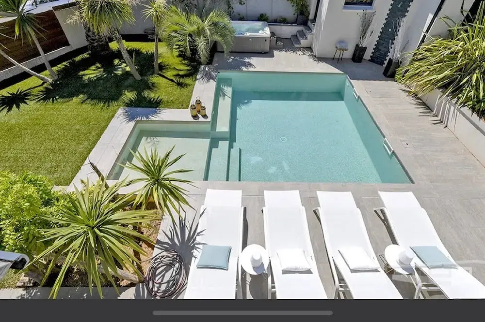 Sublime Suite Piscine et Jacuzzi