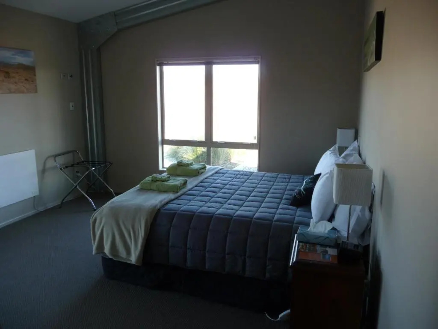 Tussock Lodge Waipiata