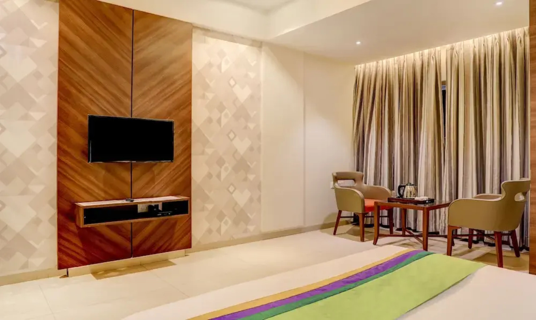 Treebo Tryst Mathoshree