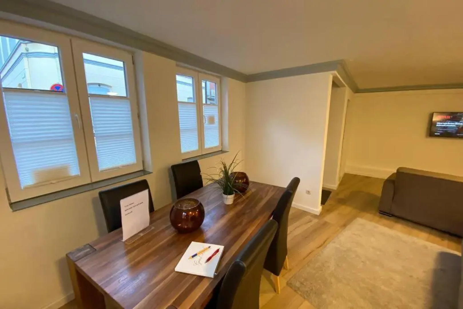 Buxtehude Altstadt*Wohnung 80qm*5 Schlafplätze*