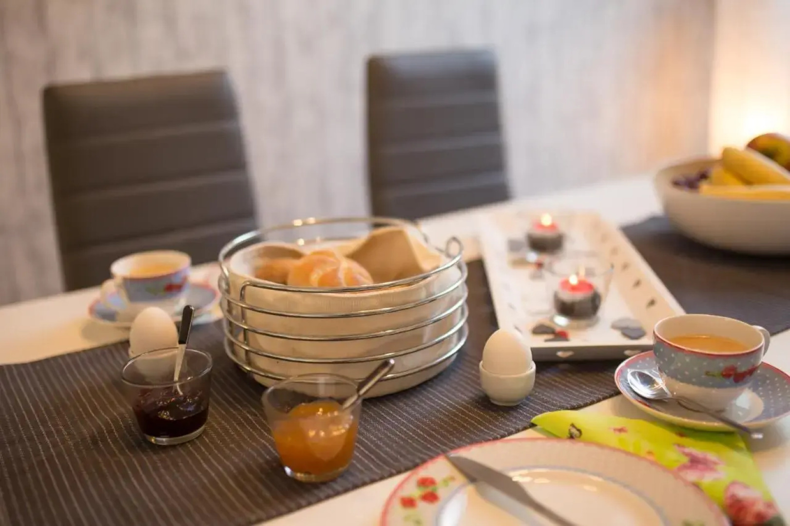 Ferienwohnung Saarschleife