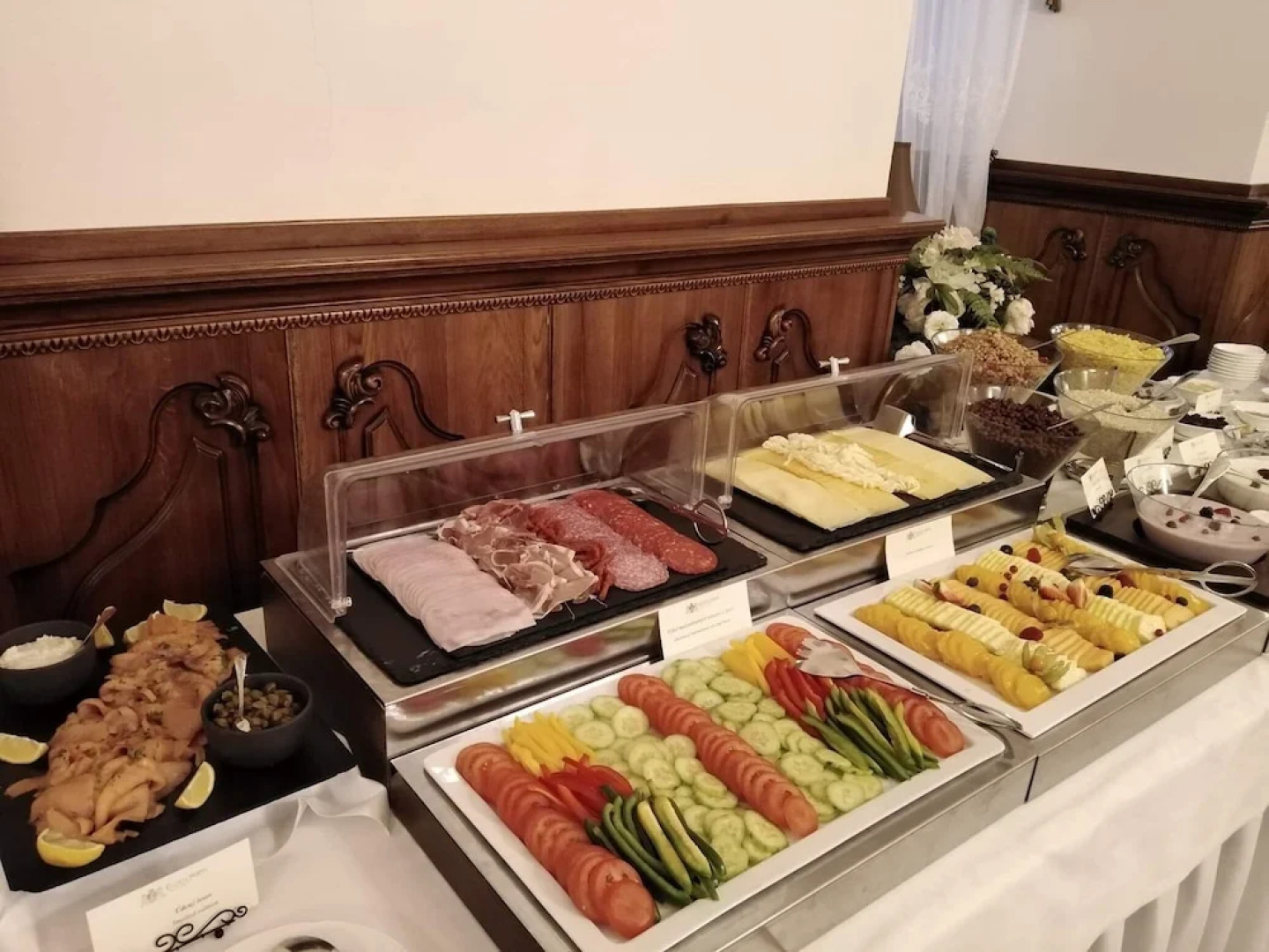 Galicia Nueva castle hotel