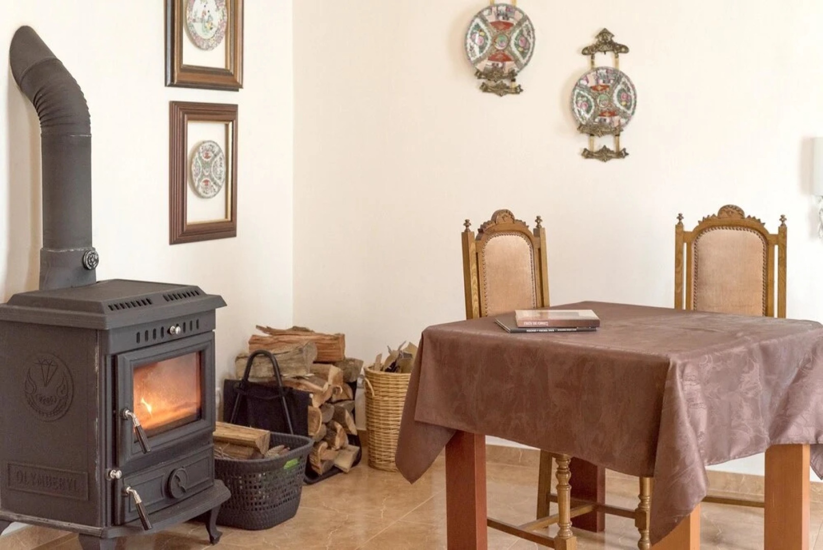 House With one Bedroom in Cinco Ribeiras, With Wonderful Mountain View