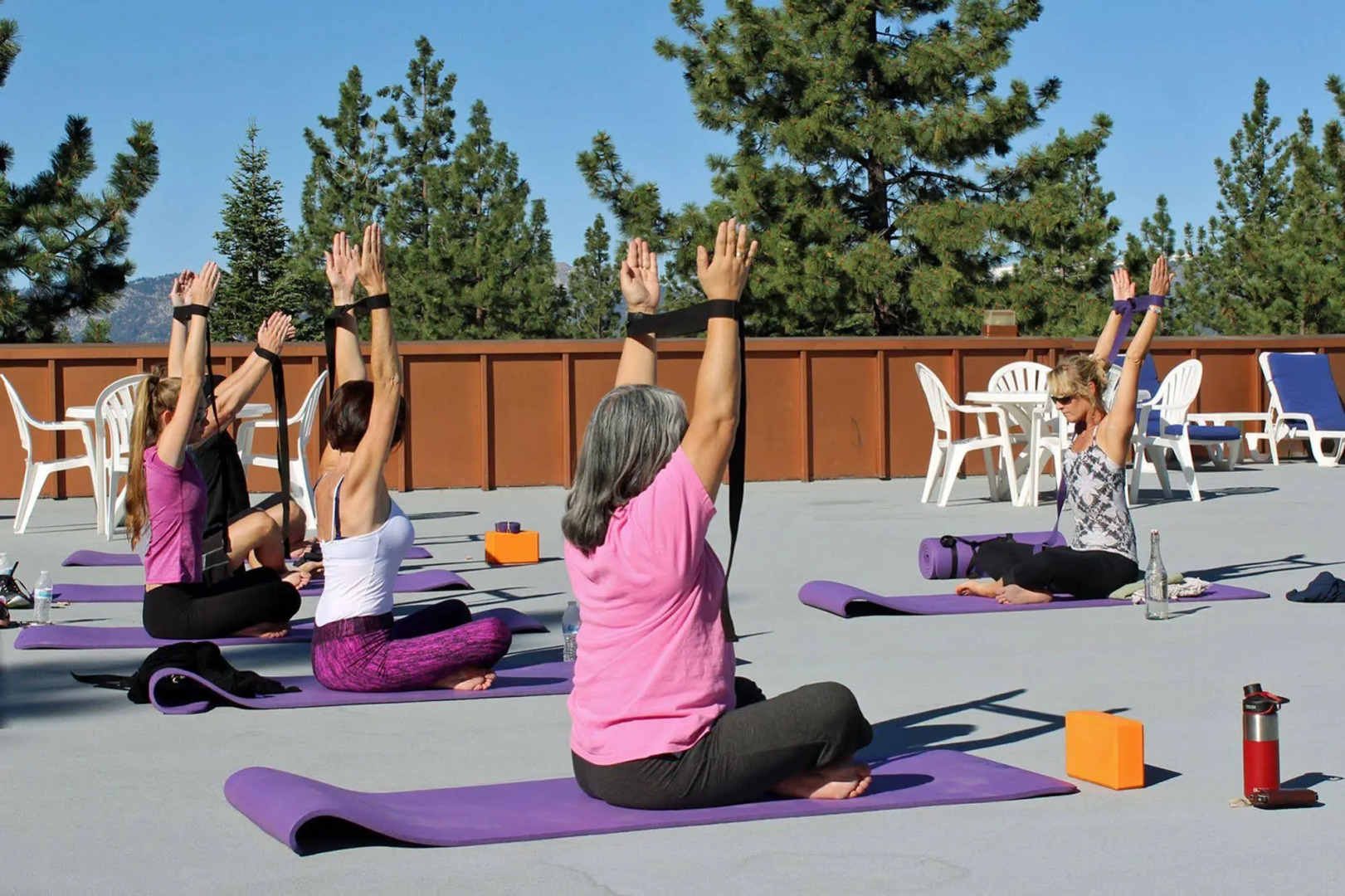 Hilton Vacation Club Tahoe Seasons Lake Tahoe